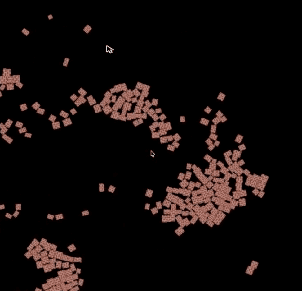 Barnes-Hut Simulation