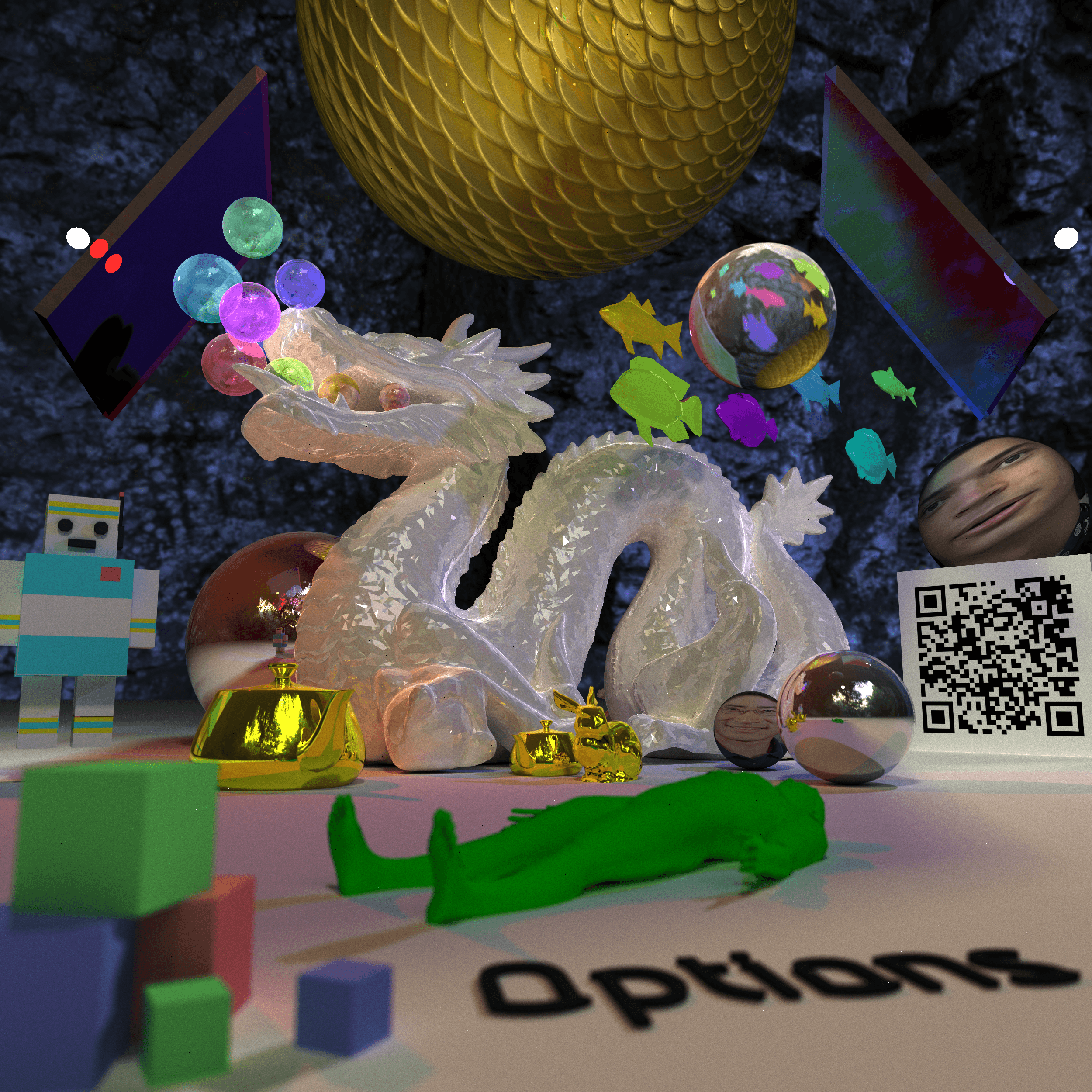 Monte Carlo Ray Tracer