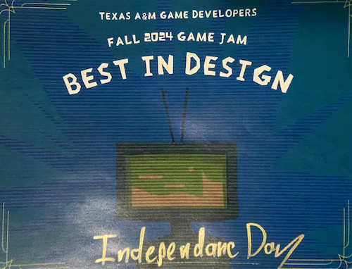 TAGD Fall 2024 Best in Design